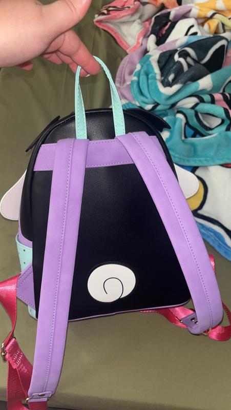 Loungefly Cinnamoroll Halloween Bat Mini Backpack | Hot Topic display picture 2