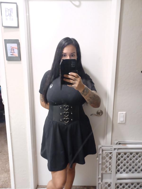 hot topic black dresses The Maternity Sloane Dress