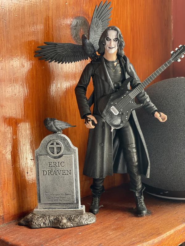 Diamond Select Toys The Crow Eric Draven Deluxe Action Figure