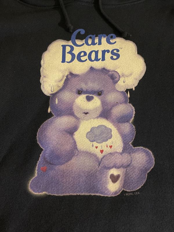 Care bear hoodie hot topic new arrivals