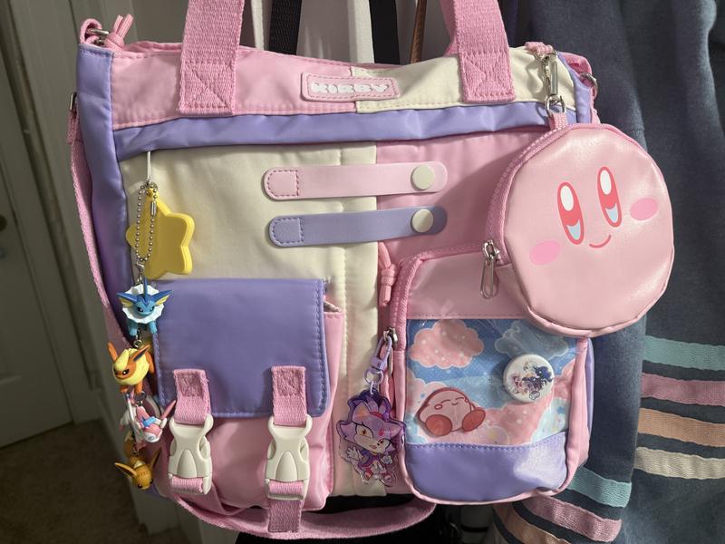 Was thinking of getting Kirby merch but out of these 2 which one should