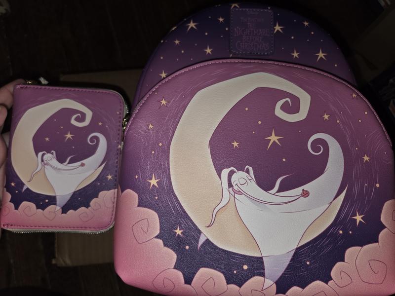 Loungefly The Nightmare Before Christmas Zero Moon Mini  display picture 1