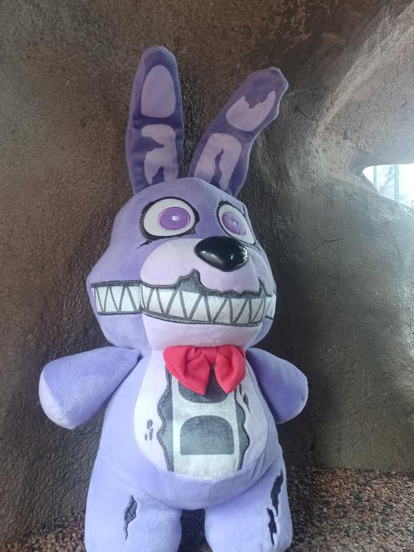 Nightmare Bonnie, Plush Toys