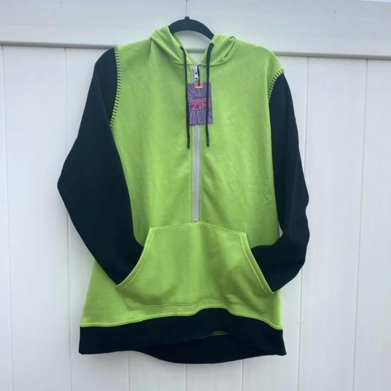 Invader Zim GIR Dog Cosplay Girls Hoodie | Hot Topic