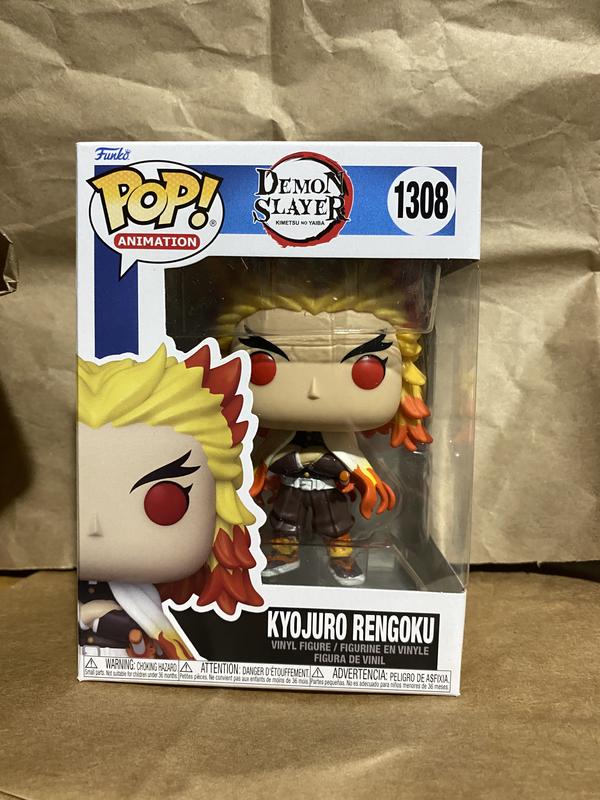 Funko POP! Animation: Demon Slayer- Rengoku 65623 - Best Buy