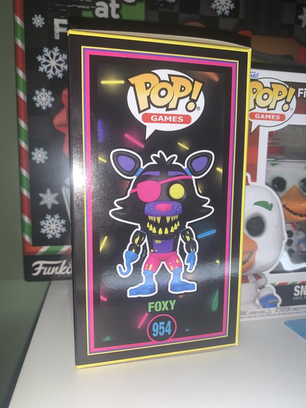  Funko POP Games: Five Nights at Freddy's – Foxy the