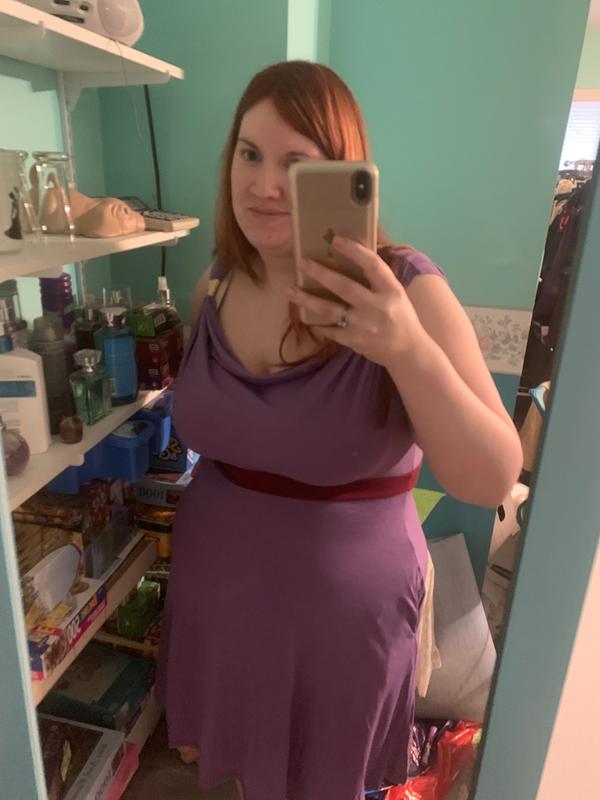 Hot topic megara dress best sale