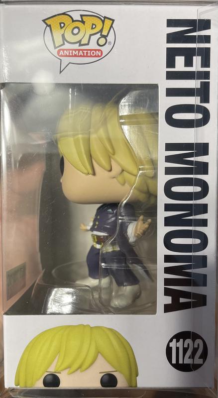 Funko My Hero Academia Pop! Animation Neito Monoma Vinyl Figure