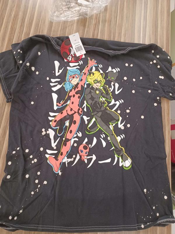 Miraculous ladybug shirt hot topic best sale