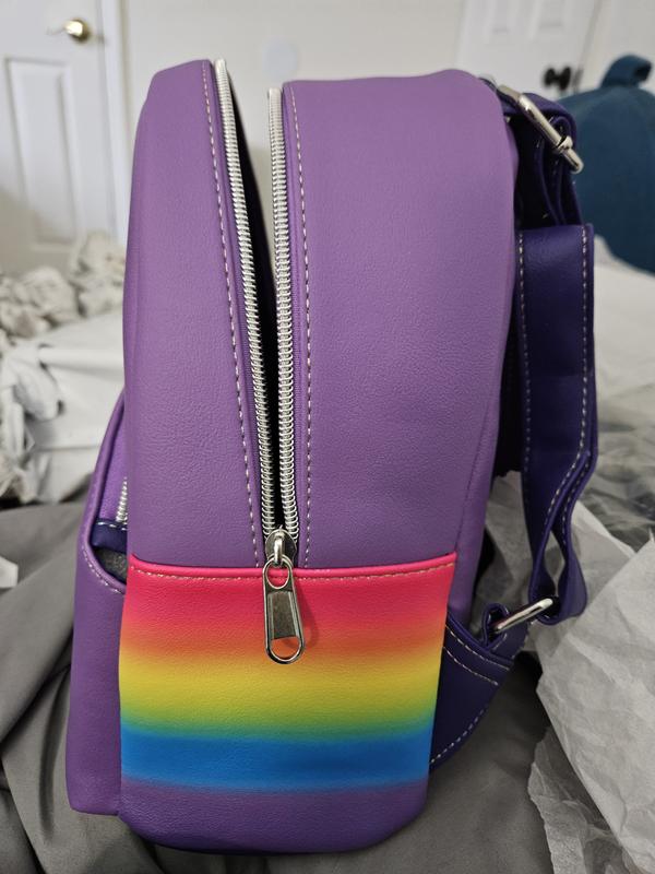 Loungefly Lisa Frank Mini Backpack! 🌈 