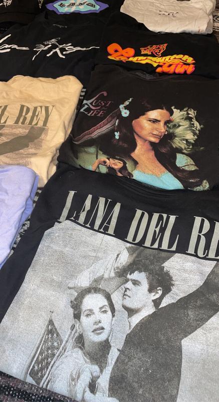 T shirt cheap lana del rey