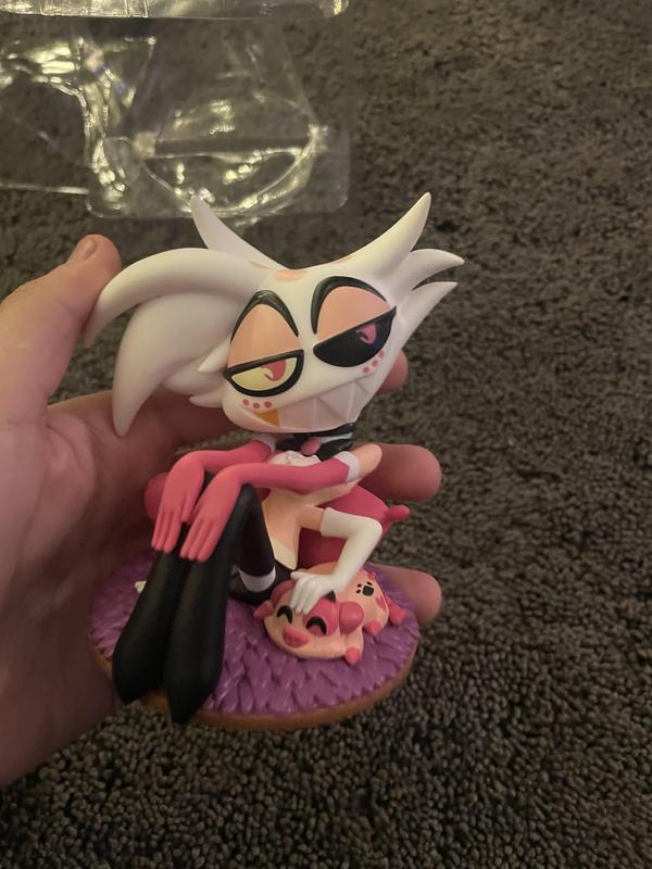 Youtooz Hazbin Hotel Angel Dust Vinyl Figure | Hot Topic