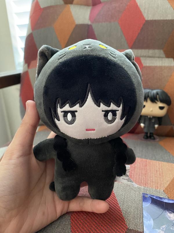 Wednesday Cat Costume Plush | Hot Topic