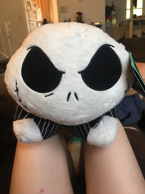 Nightmare before store christmas pillow pet