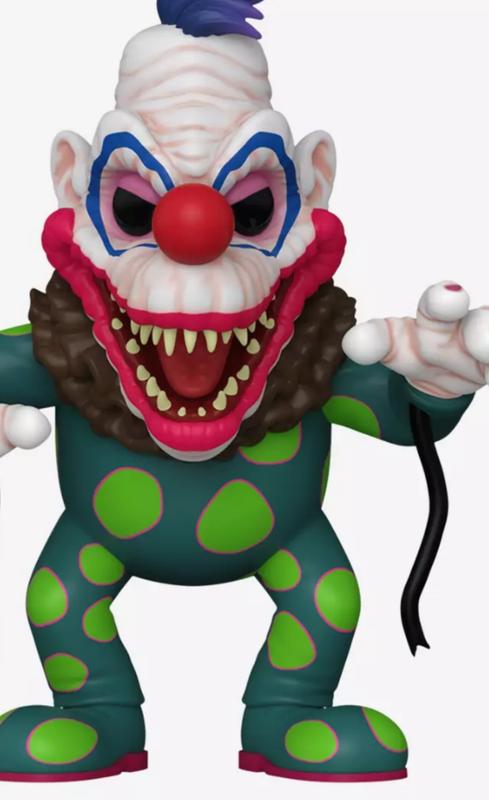 Funko Killer Klowns From Outer Space Pop! Movies Jojo The