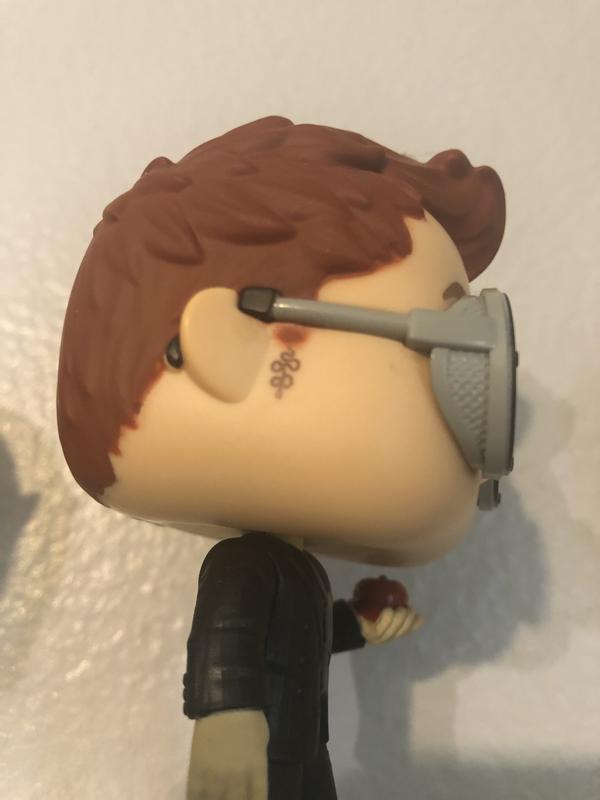 Funko Good Omens Pop! Television Crowley Vinyl Figure | Hot