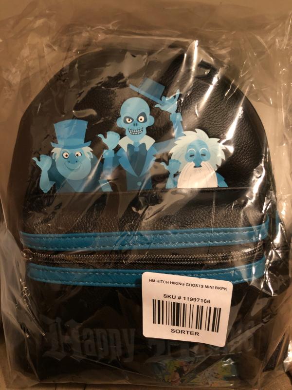 Loungefly Disney The Haunted Mansion Hitchhiking Ghosts Mini  display picture 3
