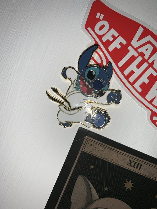 Baby Stitch Loungefly Blind Box Pins at Hot Topic - Disney Pins Blog