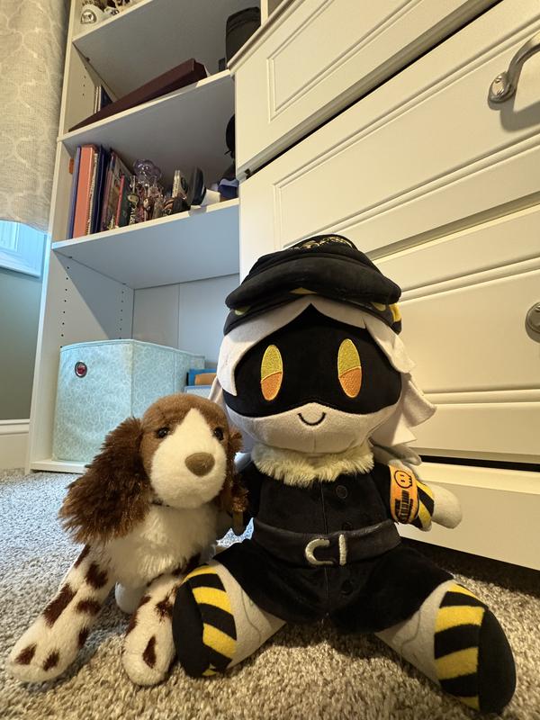 Murder Drones N Plush | Hot Topic