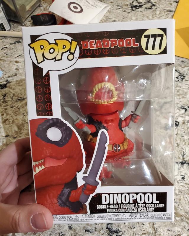 Funko POP! Marvel: Deadpool 30th Anniversary - Dinopool – AAA Toys and  Collectibles