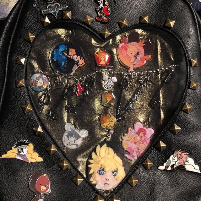 Ita bag 2024 hot topic