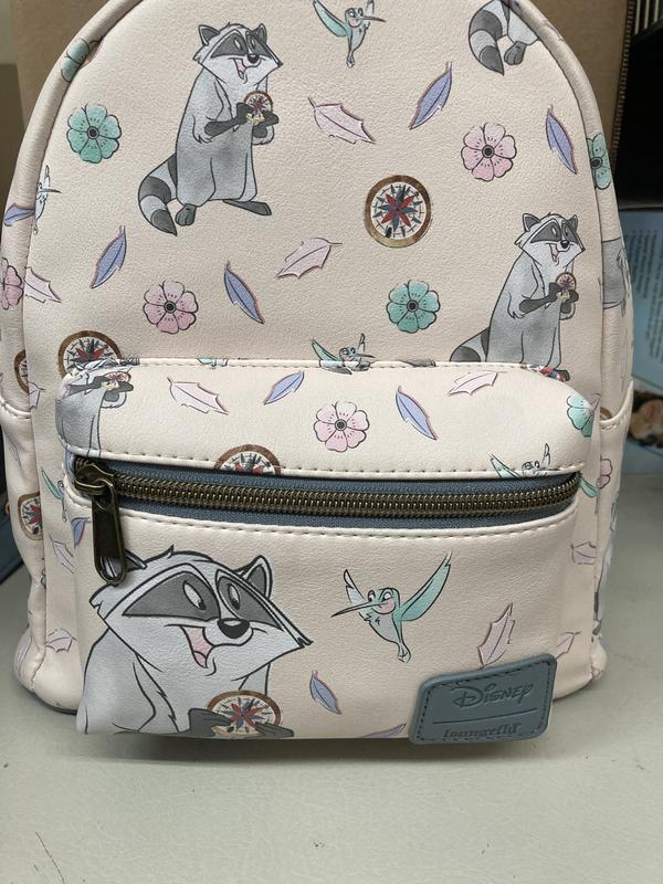 Meeko loungefly online bag