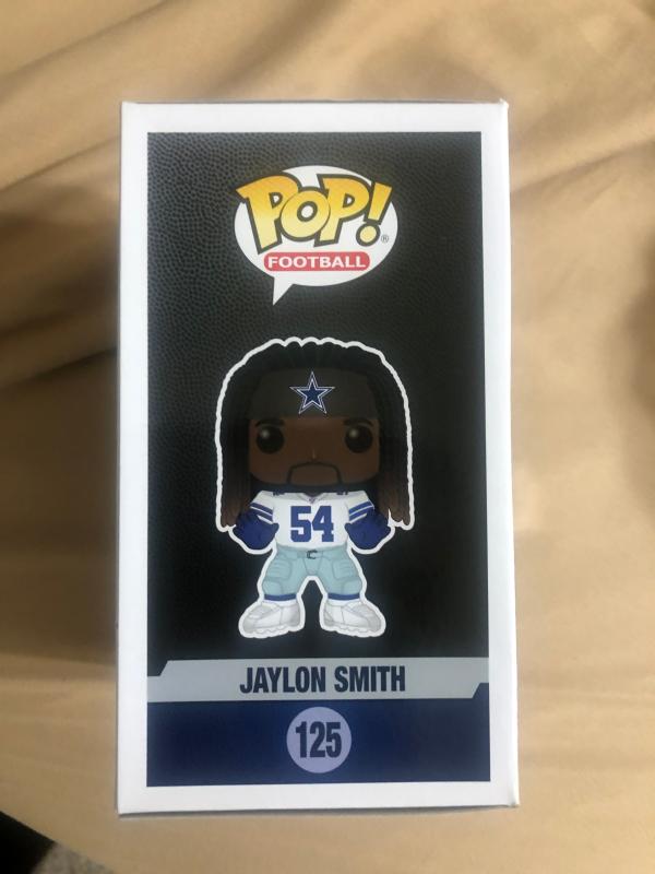 jaylon smith funko pop