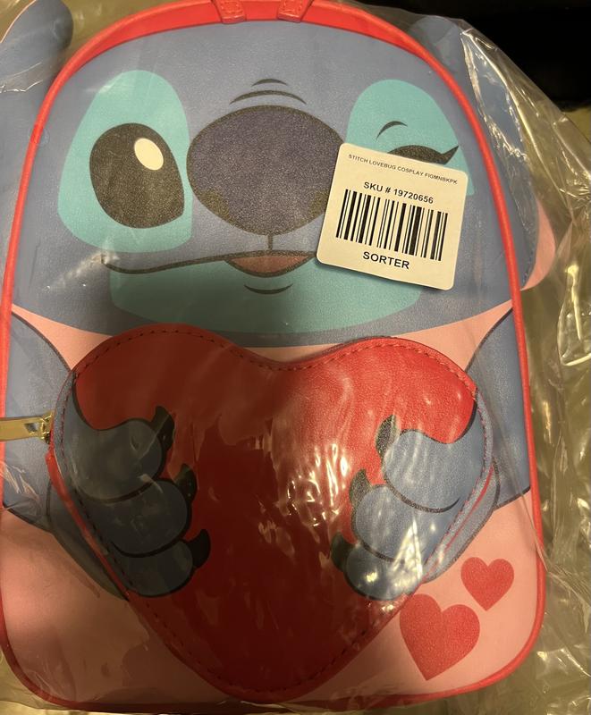 Her Universe Disney Lilo & Stitch Lovebug Mini Backpack  display picture 2