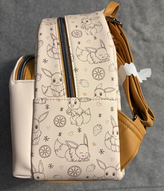 Loungefly Pokémon Eevee Berries Mini Backpack | Hot Topic display picture 3