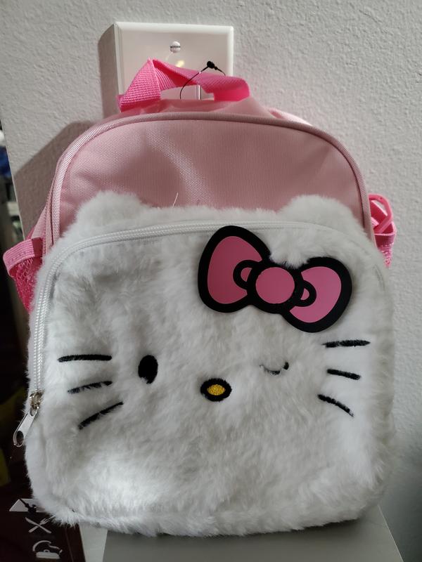 Hello Kitty Face Convertible Lunch Bag | Hot Topic