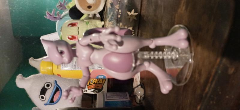 Bandai Spirits Pokemon Mewtwo Model Kit