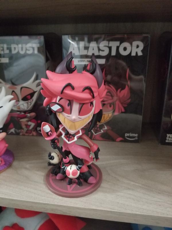 Youtooz Hazbin Hotel Alastor Vinyl Figure | Hot Topic