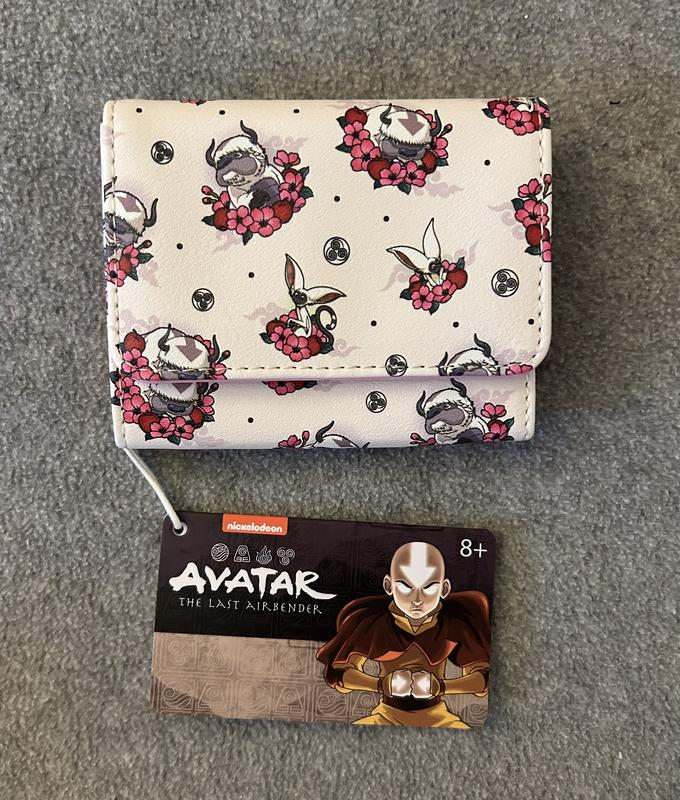 Loungefly Avatar: The Last Airbender Appa & Momo Flower Mini