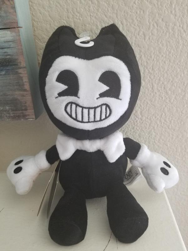 ink bendy plush