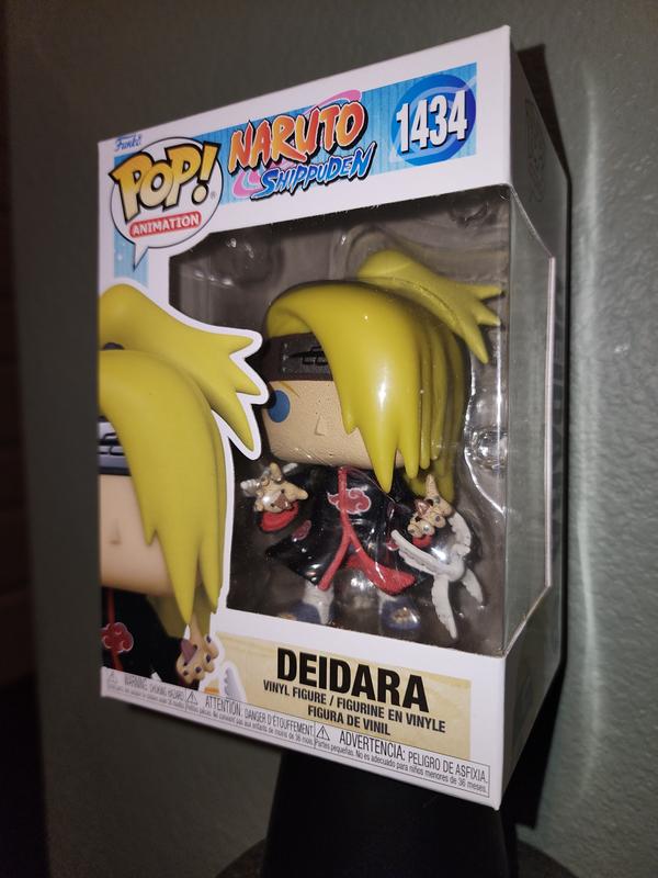 Deidara Naruto Funko Pop! – Collector's Outpost