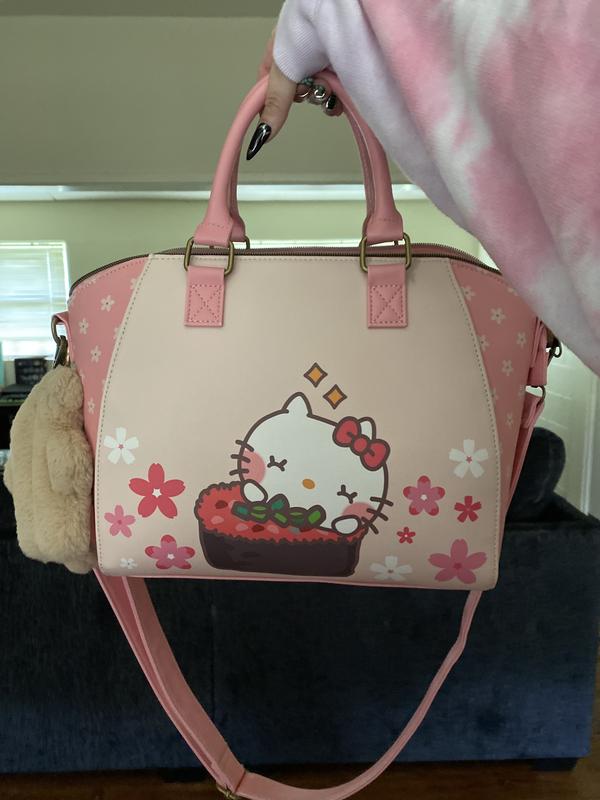 Loungefly Hello Kitty Sushi Satchel Bag