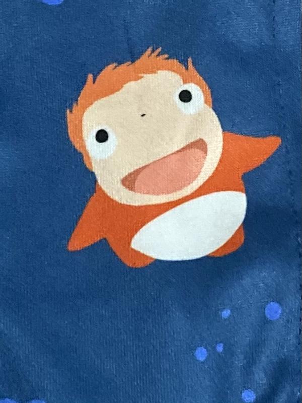 【YOURNUS】Ponyo Balloon Training Pants Studio Ghibli® Ponyo Underwater Pajama Pants | Hot Topic