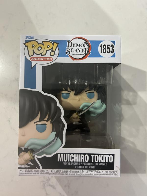 Funko Demon Slayer: Kimetsu No Yaiba Pop! Animation Muichiro