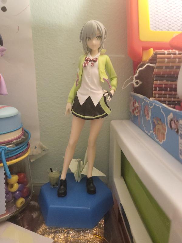 SEGA Hatsune Miku Colorful Stage! Desktop X Decorate Hinomori