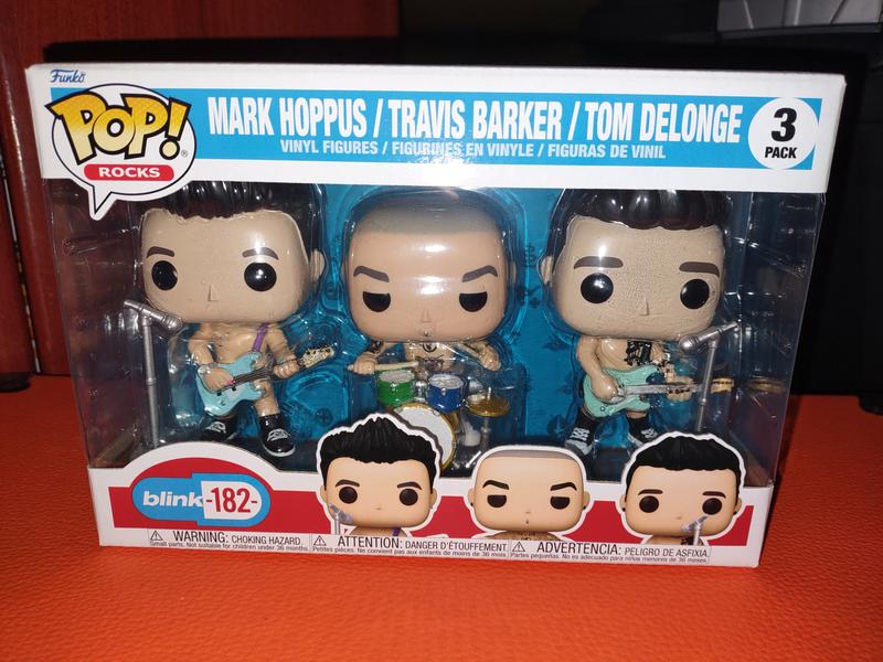 FUNKO POP! ROCK: BLINK 182 - Mark Hoppus