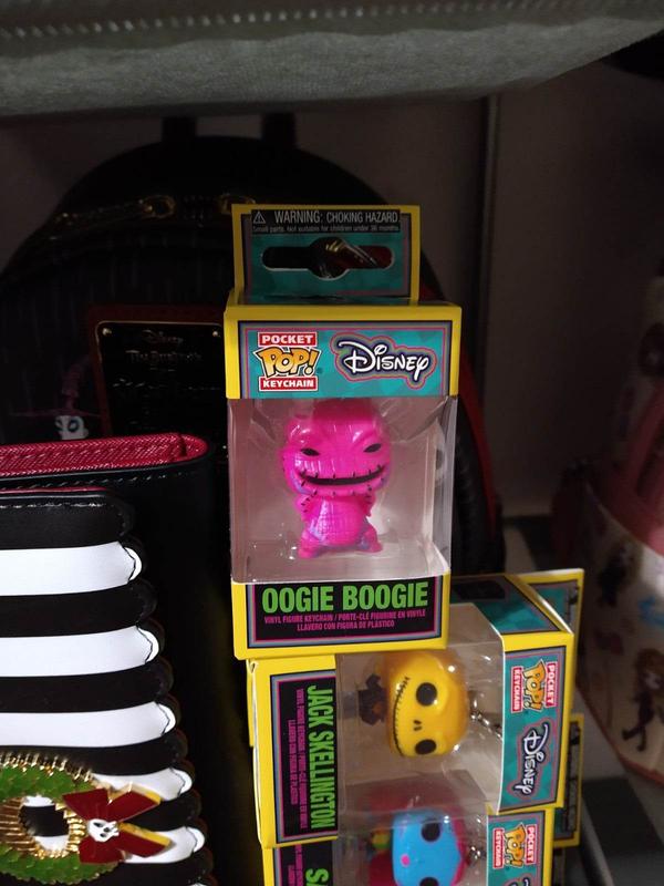 Funko The Nightmare Before Christmas Pocket Pop! Oogie Boogie