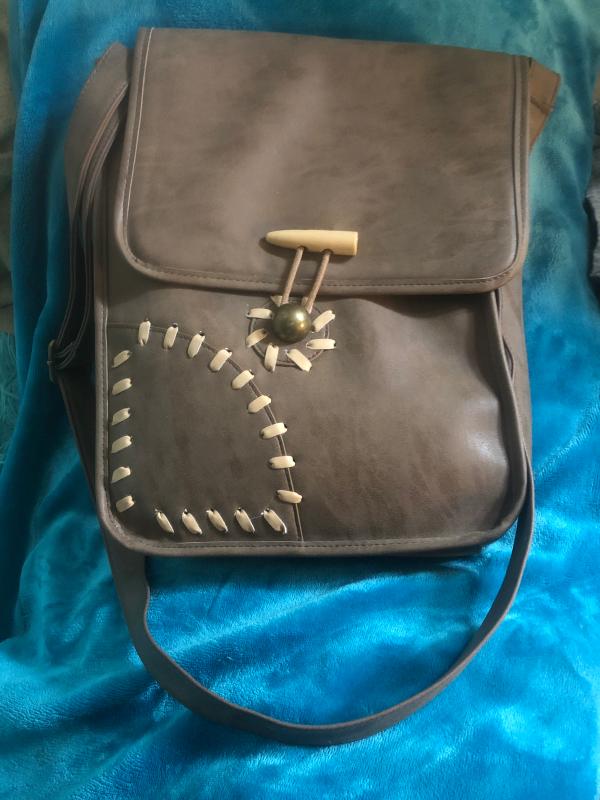 Offers Disney Tangled Flynn Rider Crossbody Bag