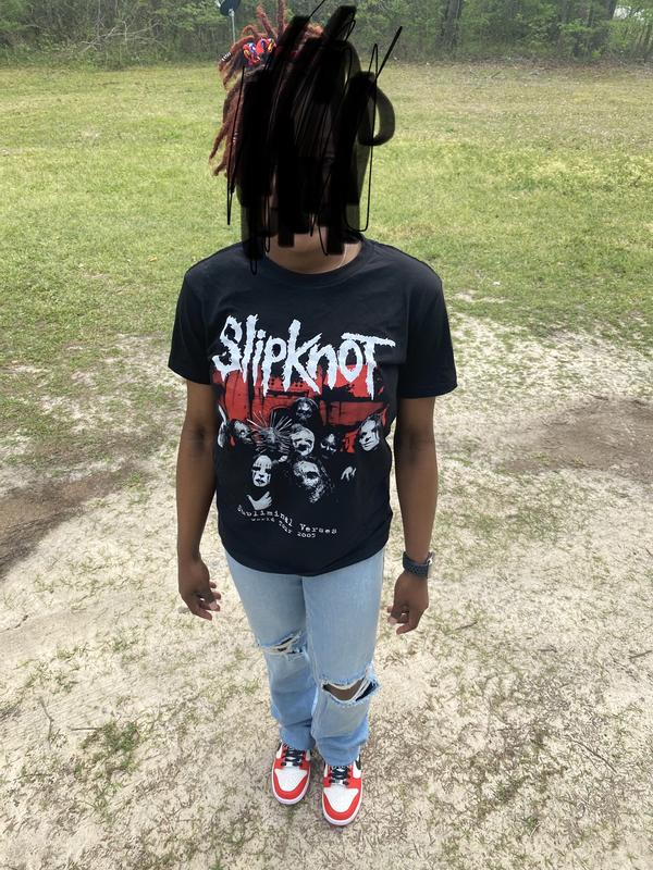 Slipknot Subliminal Verse World Tour T-Shirt | Hot Topic