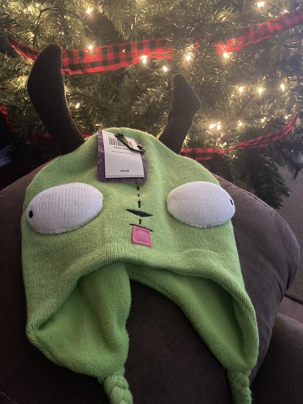 Shops Invader Zim Gir Tassel Cosplay Beanie Hat