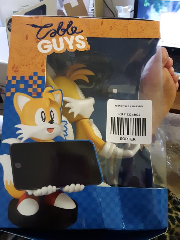 Soporte para movil o mando Cable Guy Tails Sonic 