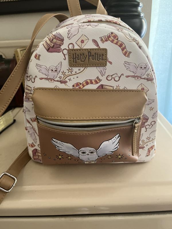 Hot topic hedwig backpack best sale