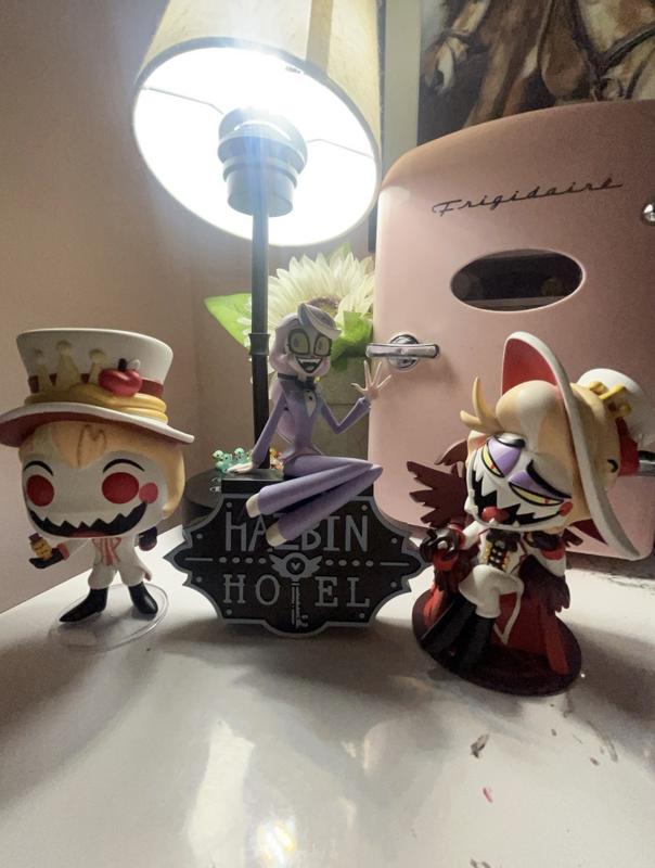 Youtooz Hazbin Hotel Lucifer Morningstar Vinyl Figure | Hot Topic