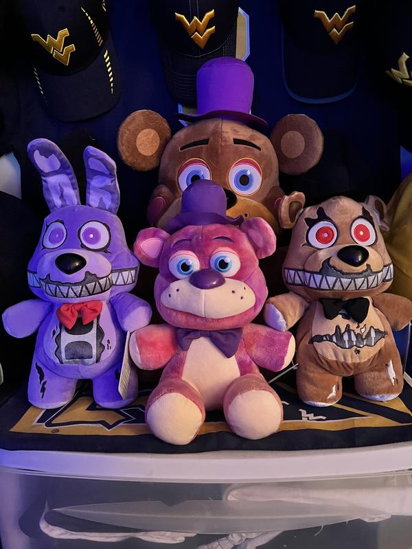 Fnaf Soft Toys Purple Guy, Fnaf Nightmare Stuffed