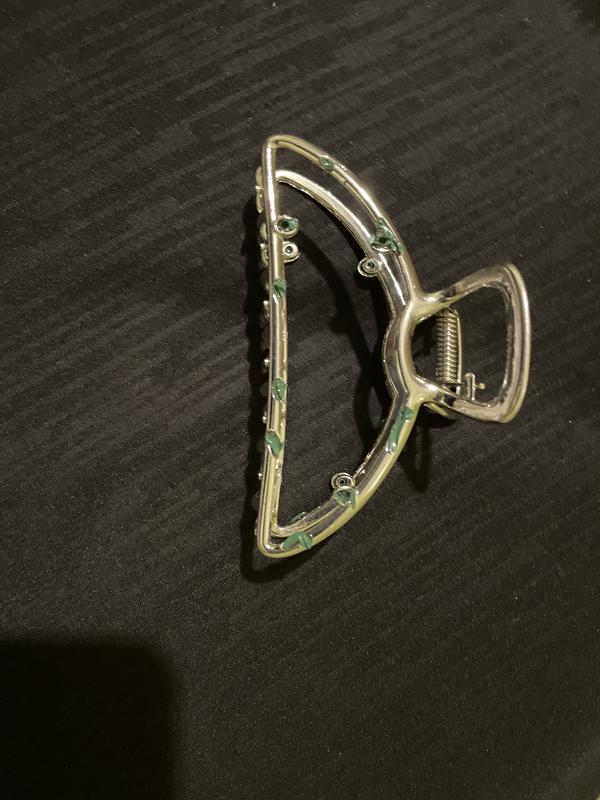 Studio Ghibli Princess Mononoke Kodama Hair Claw Clip Glow In The Dark NEW Studio Ghibli Releases Princess Mononoke main image 4