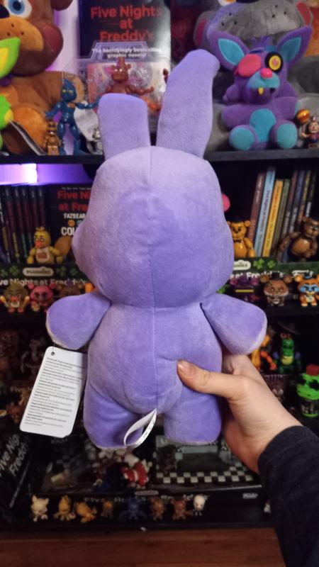  Ycixri FNAF Nightmare Bonnie Plush Toy Suitable for